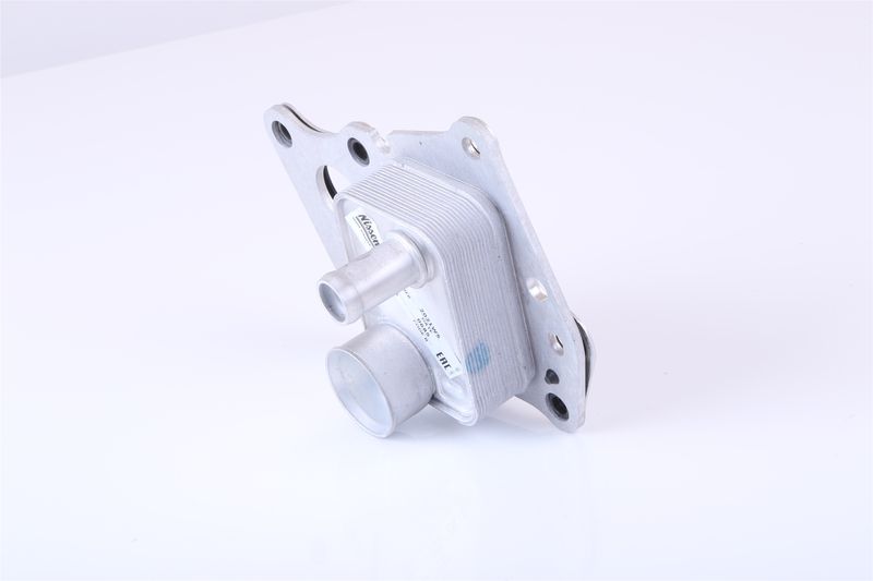 Õliradiaator, mootoriõli, NISSENS 90943