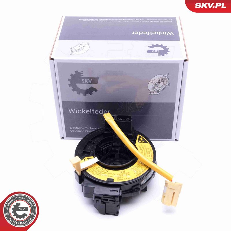 ESEN SKV 96SKV518 Clock Spring, airbag
