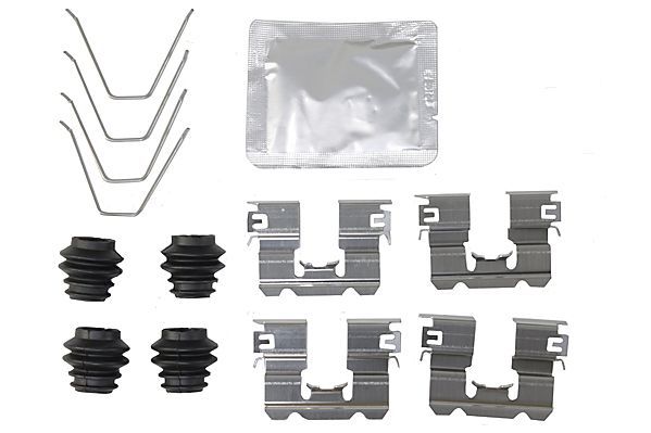 METZGER AUTOTEILE 109-0137 - Accessory Kit, Disc Brake Pads