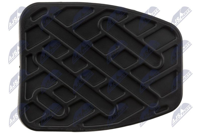 NTY EZC-NS-074 Pedal Pad, clutch pedal