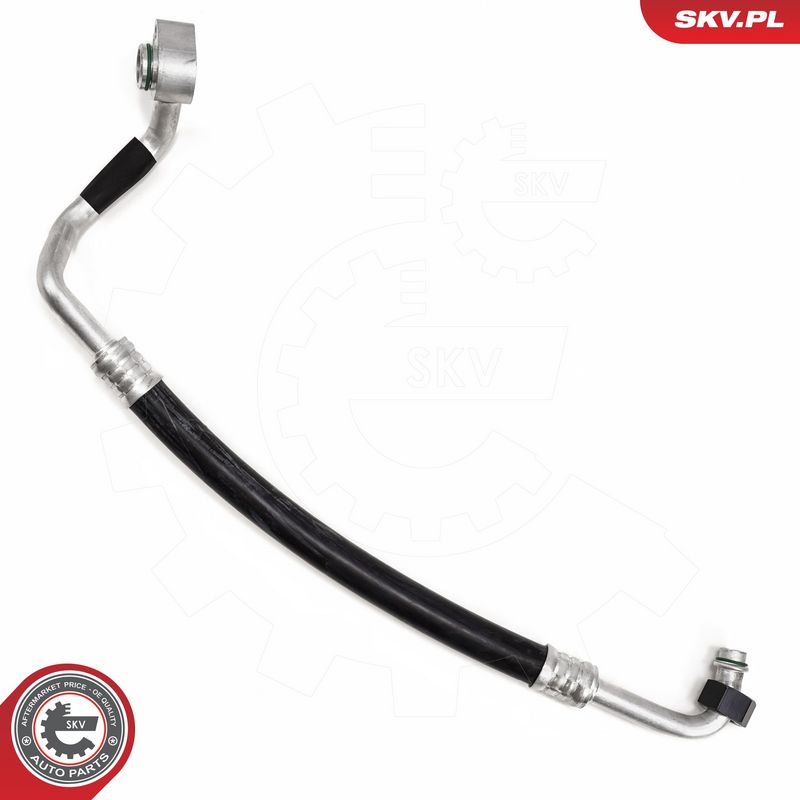 Kõrgsurve-, madalsurvetorustik, kliimaseade, ESEN SKV 43SKV564