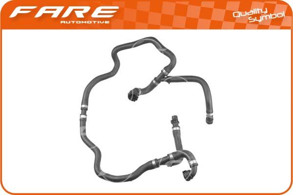 FARE SA 36120 - Radiator Hose