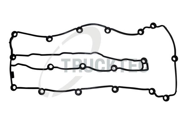 TRUCKTEC AUTOMOTIVE 02.10.146 - Gasket, cylinder head cover