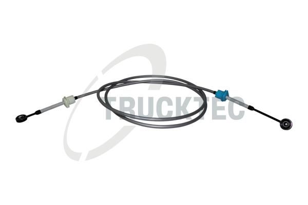 TRUCKTEC AUTOMOTIVE Trosas, neautomatinė transmisija