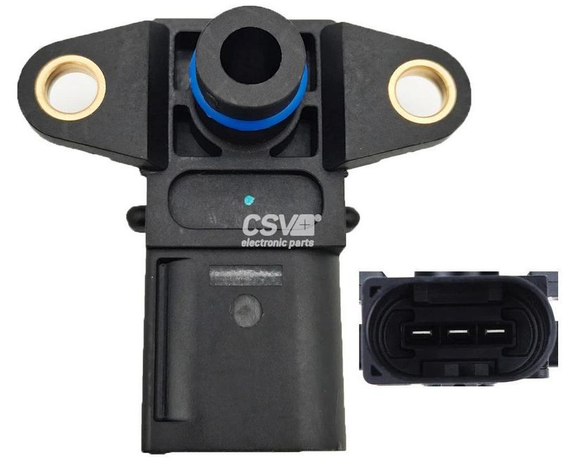 Sensor, presión colector de admisión