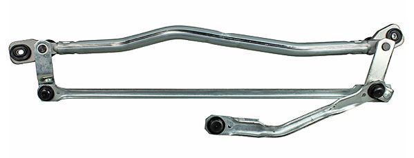 Ruitenwissermechanisme Voor past: AUDI A6 C6 05.04-08.11