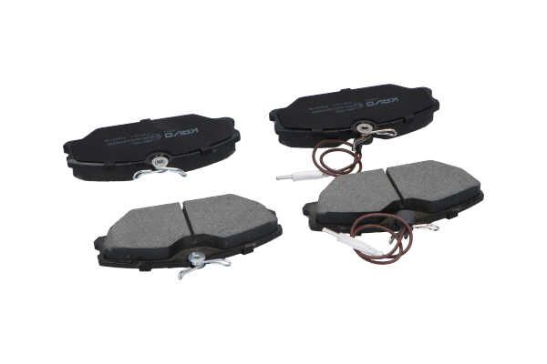 Kavo Parts KBP-1022 Stabdžių trinkelių rinkinys, diskinis stabdys