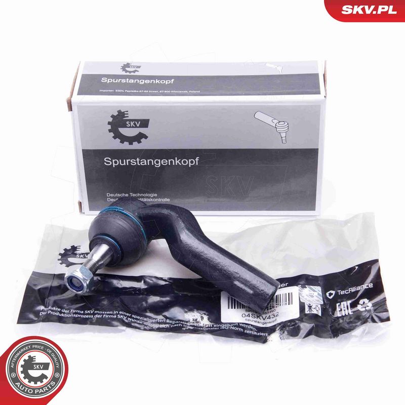 ESEN SKV 04SKV432 Tie Rod End