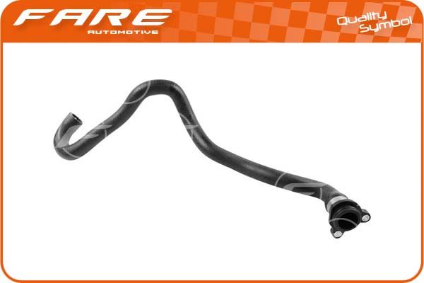 FARE SA 23161 - Radiator Hose