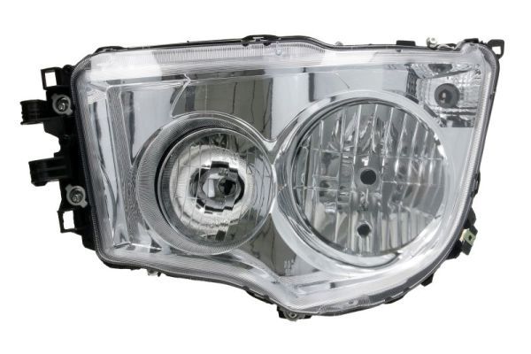 Product Pamatlukturis TRUCKLIGHT HL-ME021L Image