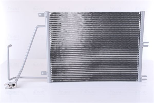 NISSENS 94623 Condenser, air conditioning