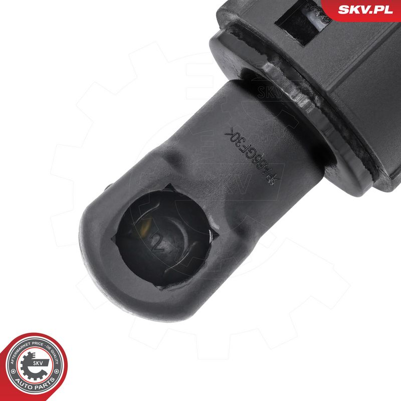 Elektrimootor, tagaluuk, ESEN SKV 52SKV208