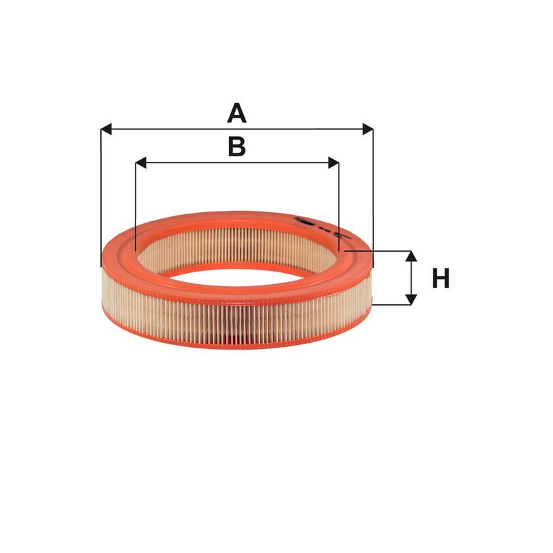 Õhufilter, FILTRON AR 001