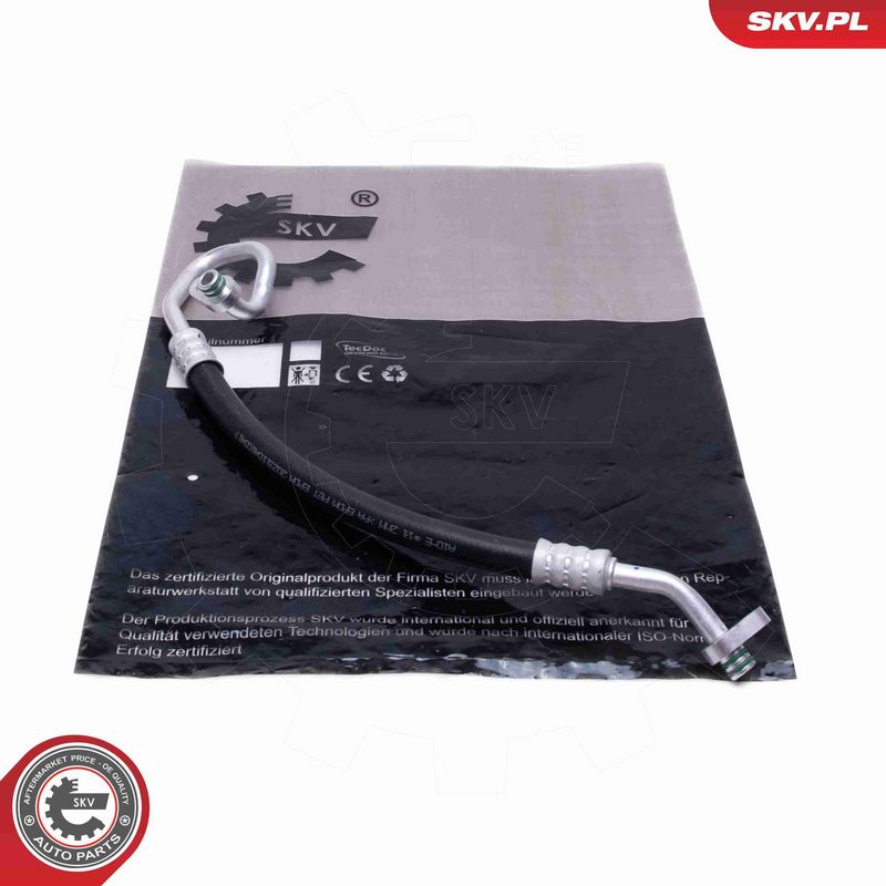 ESEN SKV 54SKV600 - High/Low-pressure Line, air conditioning