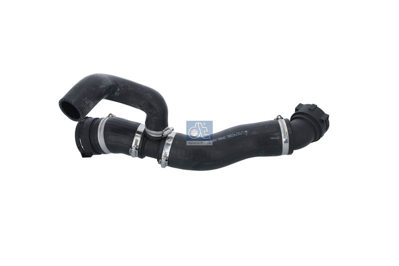 DT Spare Parts 1.11809 Radiator Hose