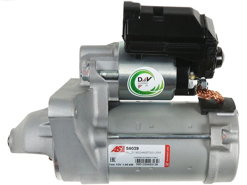 Стартер, Auto Starter S6039