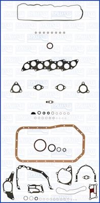 AJUSA HYUNDAI комплект прокладок двигуна Н100 93-, MITSUBISHI