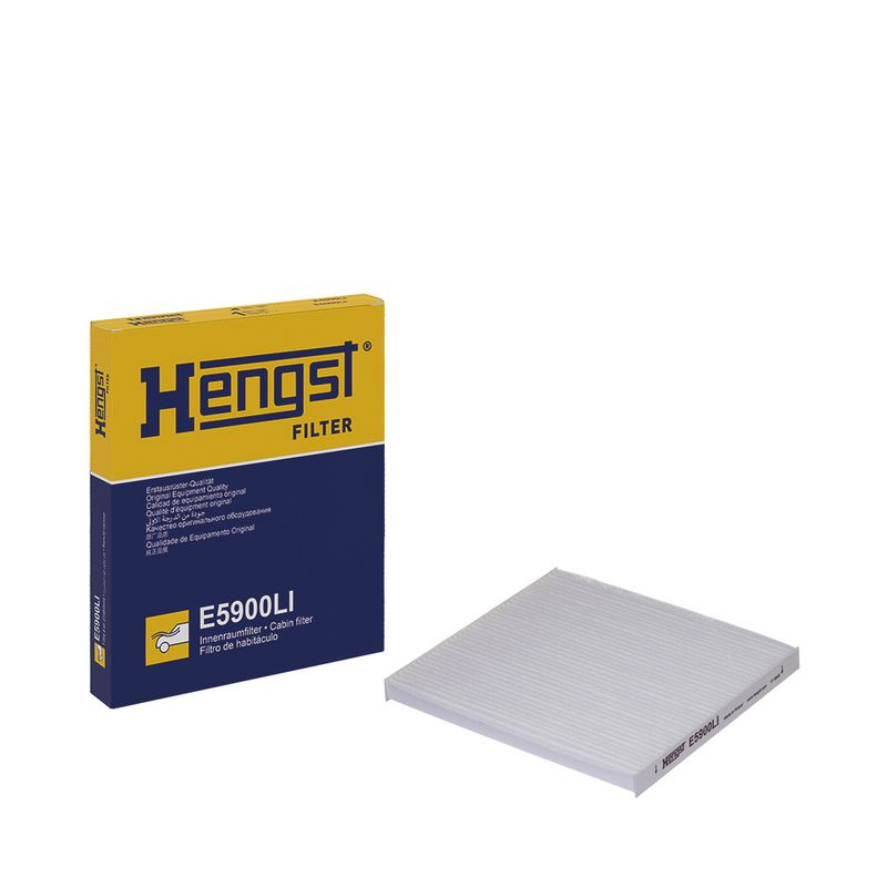 HENGST FILTER E5900LI Filter, cabin air