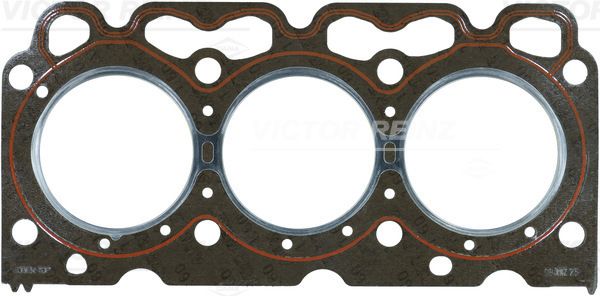 Tihend, silindripea, VICTOR...