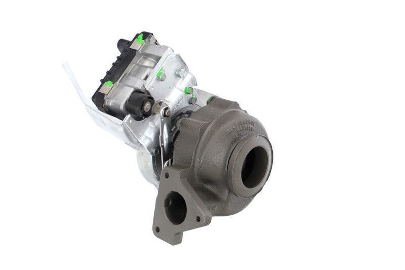 REMANTE 003-002-001008R Charger, charging (supercharged/turbocharged)