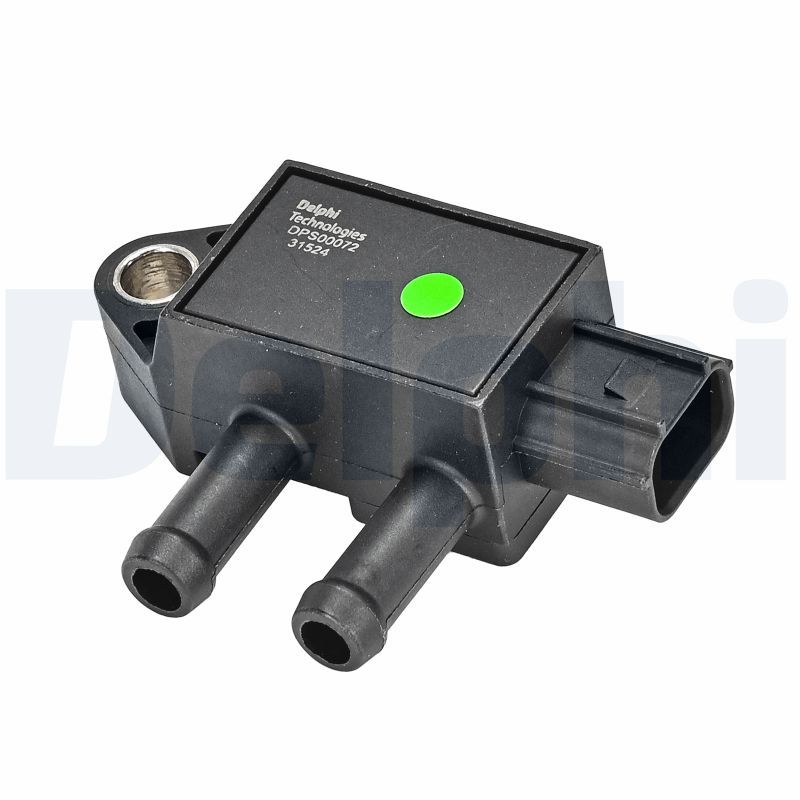 Delphi Sensor, exhaust pressure DPS00072