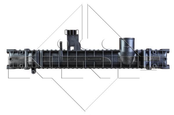 NRF 509616 Radiator, engine cooling