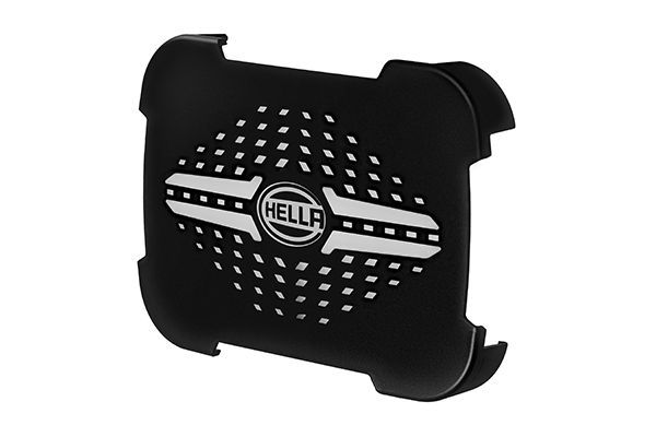 Kappe, Fernscheinwerfer