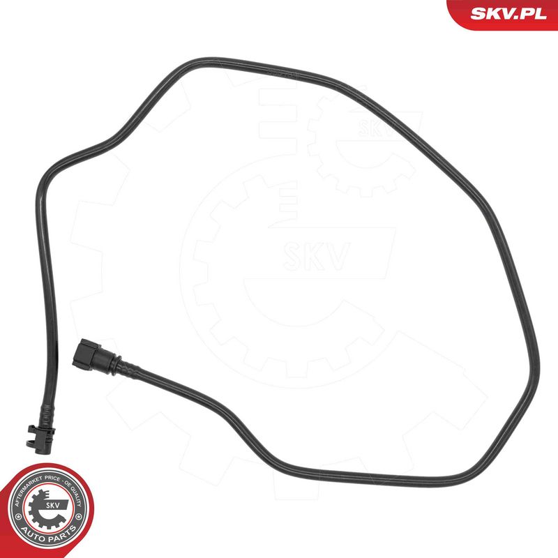 ESEN SKV 54SKV827 Radiator Hose