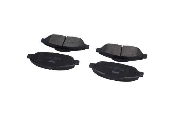 Kavo Parts KBP-10143 Brake Pad Set, disc brake