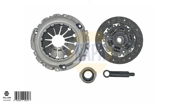 NAPA Clutch Kit NCL1226