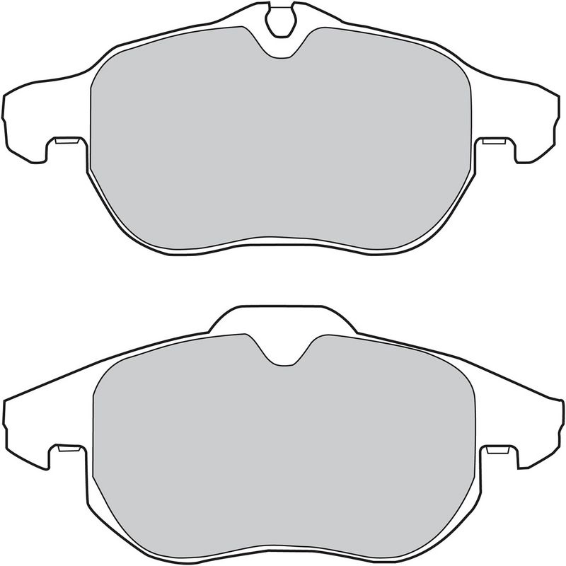 Juego de pastillas de freno