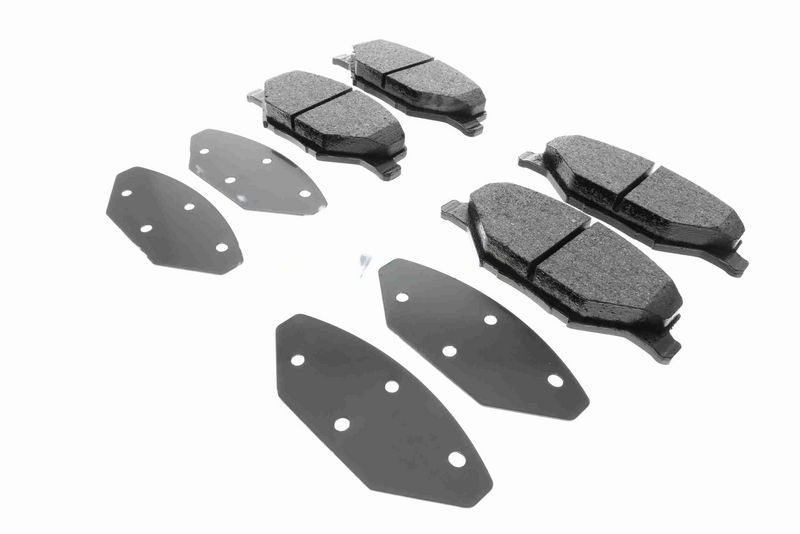 VAICO V10-4497 MARELLI Brake Pad Set, disc brake