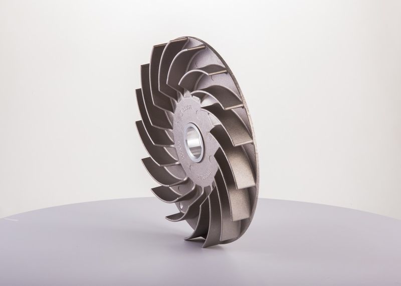 Kolo ventilátoru, generátor 2 126 610 033