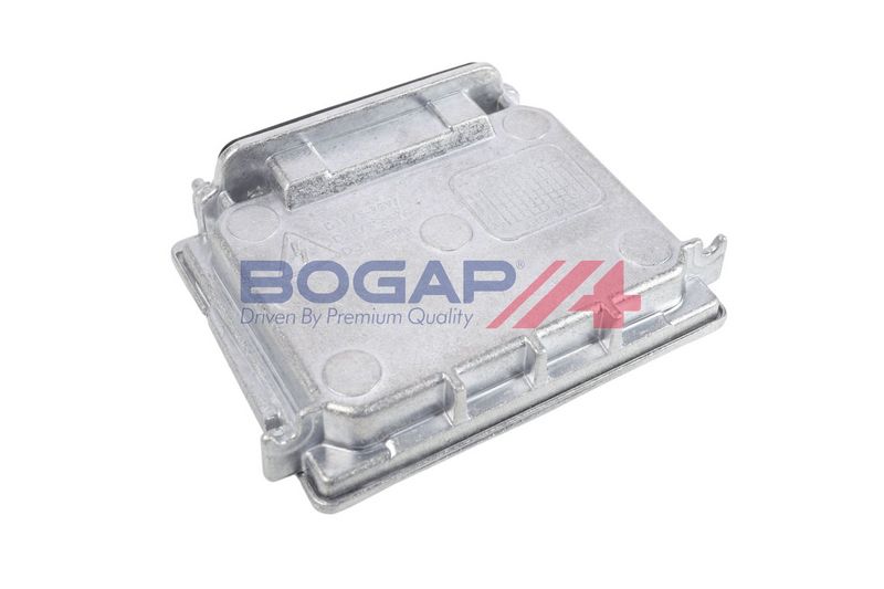 BOGAP Valdymo blokas, žibintai