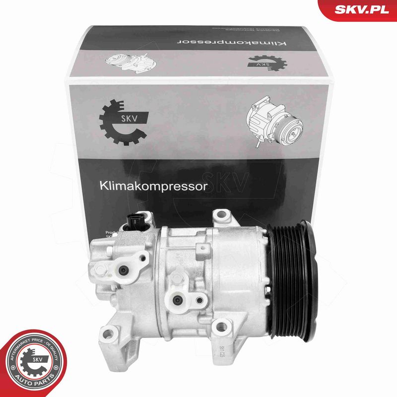 ESEN SKV 84SKV102 Compressor, air conditioning