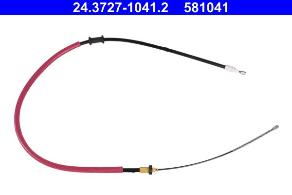 ATE 24.3727-1041.2 Cable Pull, parking brake