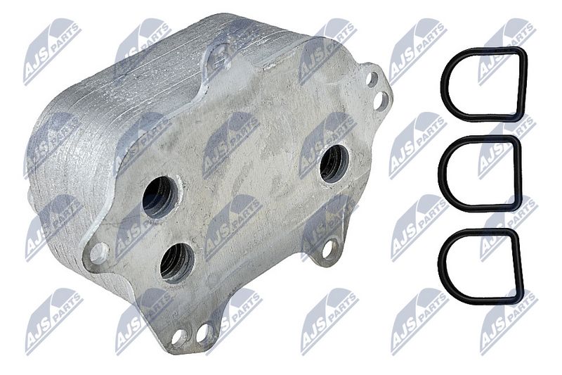 Õliradiaator, mootoriõli, NTY CCL-AU-032A