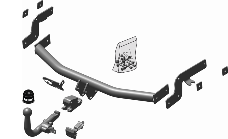 Haakeseade, BRINK 498100