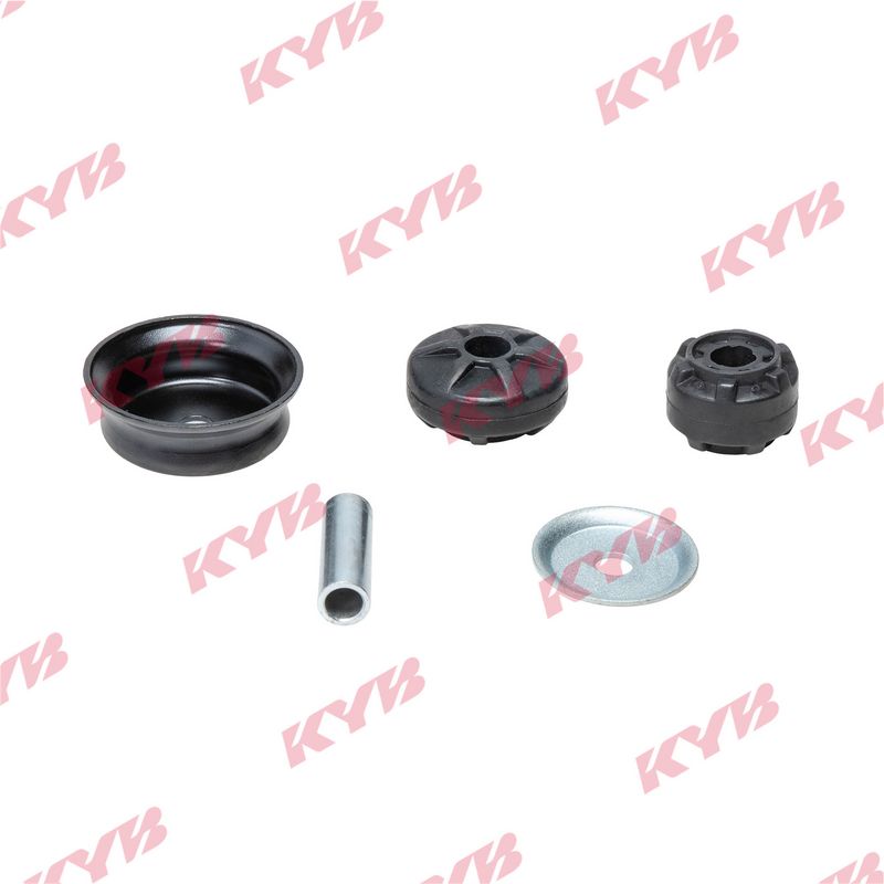 MacPherson veerpoot bevestiging Achter Links/Rechts past: KIA PICANTO III 1.0/1.0LPG/1.2 03.17-