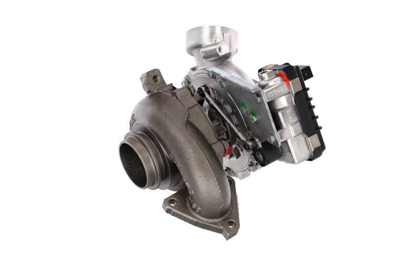 REMANTE 003-002-004455R Charger, charging (supercharged/turbocharged)