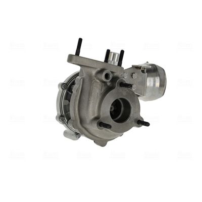 NISSENS 93436 Charger, charging (supercharged/turbocharged)