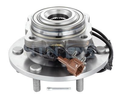 SNR R168.101 - Wheel Bearing Kit