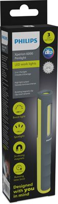 PHILIPS X60PENX1 Hand lamp