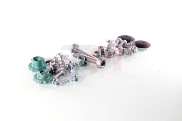 GH GH-384368 Mounting Kit, shock absorber