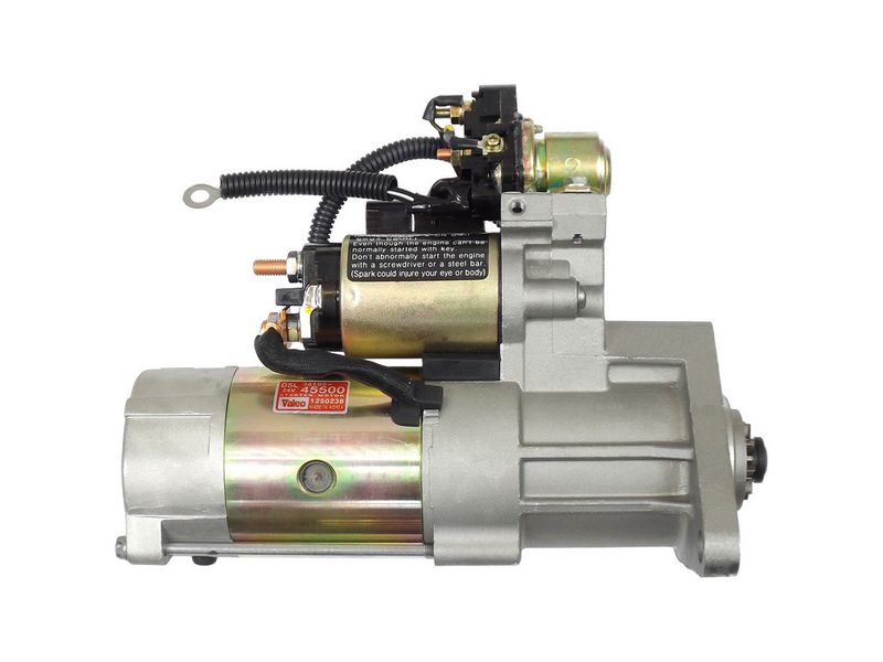 AS-PL S3108(VALEO) Starter