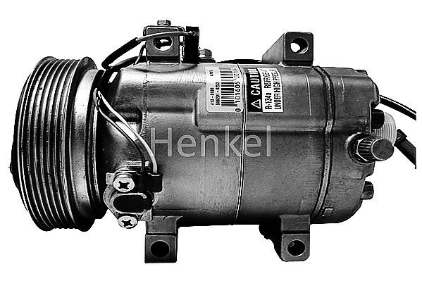 Henkel Parts kompresszor, klíma 7110130R