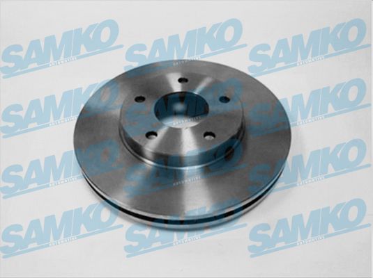 SAMKO N2002VR Гальмівний диск