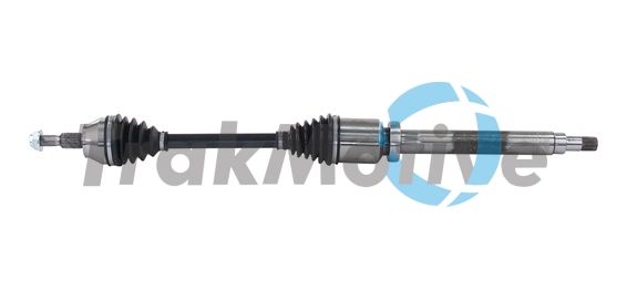 TRAKMOTIVE FORD Полуось правий L=1039,5mm, L2=975mm 27/26 зуб. FOCUS III 1.6 TDCi 10-17, GRAND C-MAX 1.6 TDCi 10-19