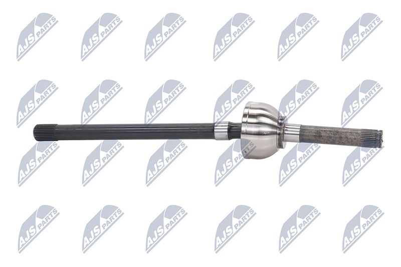 Veovõll, NTY NPW-TY-222