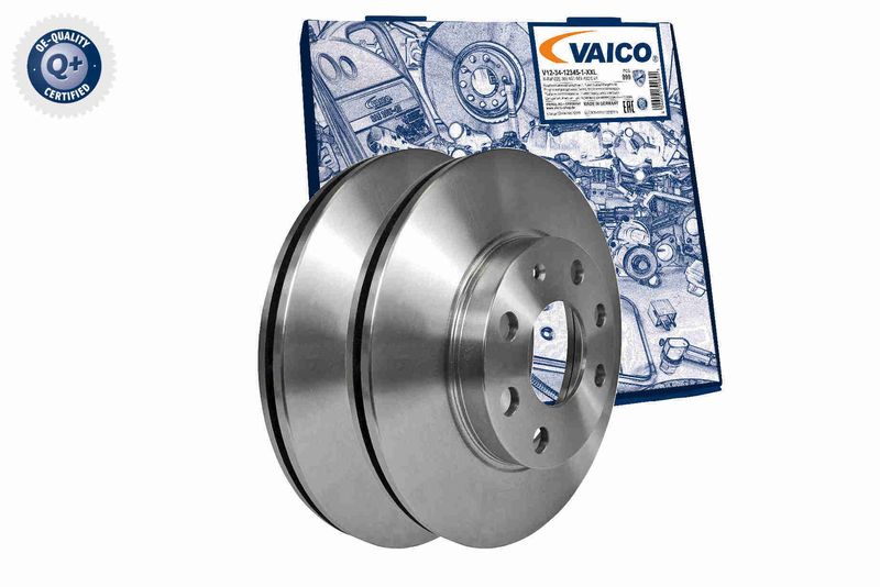VAICO V40-80025 Brake Disc